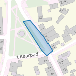 Perceel LDE02-B-2764