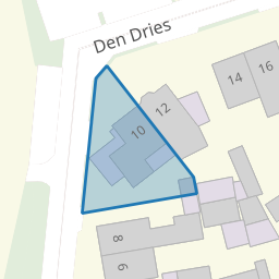 Perceel LDE02-B-2870