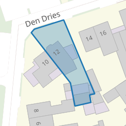 Perceel LDE02-B-2871