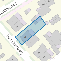 Perceel LDE02-B-2886