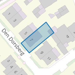 Perceel LDE02-B-2887