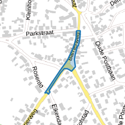 Perceel LDE02-B-2925