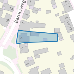 Perceel LDE02-B-2952