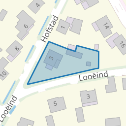 Perceel LDE02-B-2962