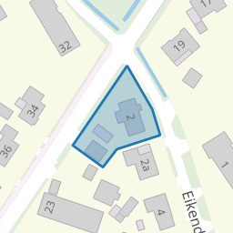 Perceel LDE02-B-2964