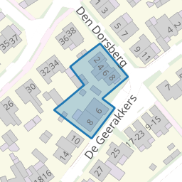 Perceel LDE02-B-2974