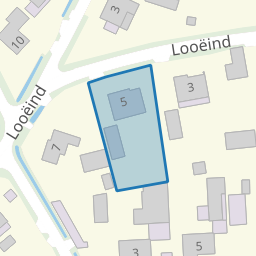 Perceel LDE02-B-2998