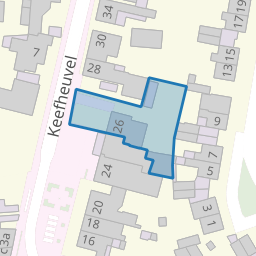 Perceel LDE02-B-3024