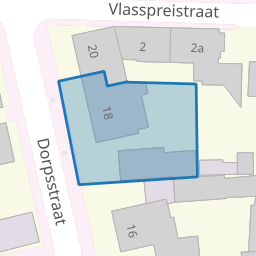 Perceel LDE02-B-3034