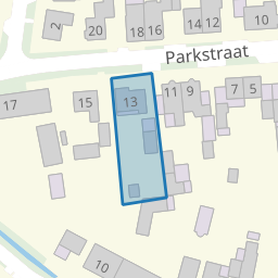 Perceel LDE02-B-3113