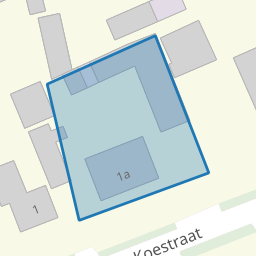 Perceel LDE02-B-3116