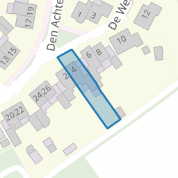 Perceel LDE02-B-3165