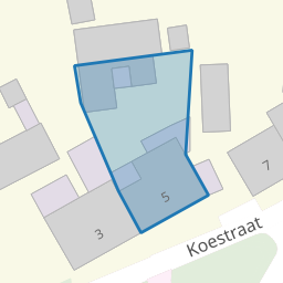 Perceel LDE02-B-3210