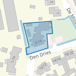 Perceel LDE02-B-3231