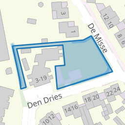 Perceel LDE02-B-3232