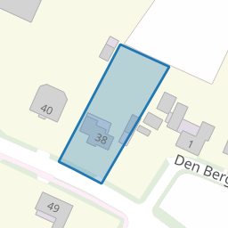 Perceel LDE02-E-2538