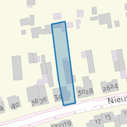 Perceel LDE02-E-2860