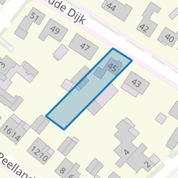 Perceel LDE02-E-2923