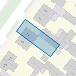 Perceel LDE02-E-3024