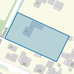 Perceel LDE02-E-3127