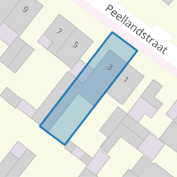 Perceel LDE02-E-3233