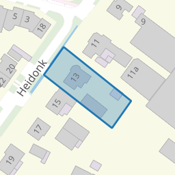 Perceel LDE02-E-3440