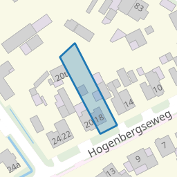 Perceel LDE02-E-3616