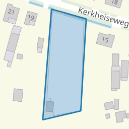 Perceel LDE02-E-3899