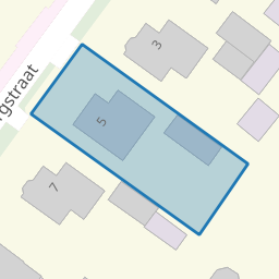 Perceel LDE02-E-5722