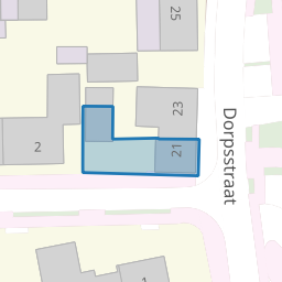 Perceel LDE02-E-5892