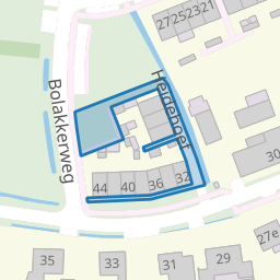 Perceel LDE02-E-6036