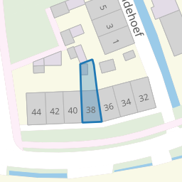 Perceel LDE02-E-6043