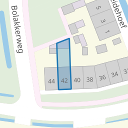 Perceel LDE02-E-6045