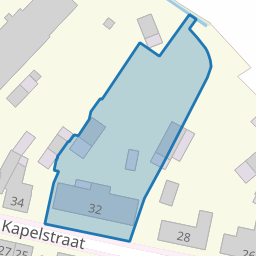 Perceel LDE02-E-6073