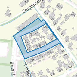 Perceel LDE02-E-6099