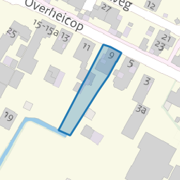 Perceel LDM00-A-2807