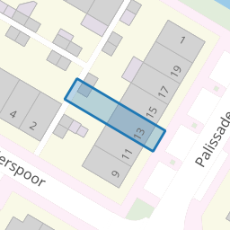 Perceel LDM00-B-10008