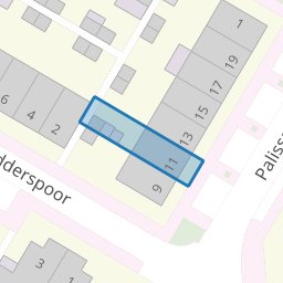 Perceel LDM00-B-10009