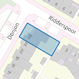 Perceel LDM00-B-10012