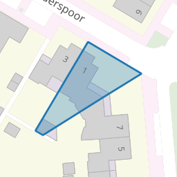 Perceel LDM00-B-10025