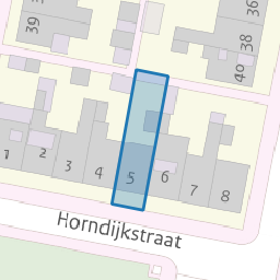 Perceel LDM00-B-10050