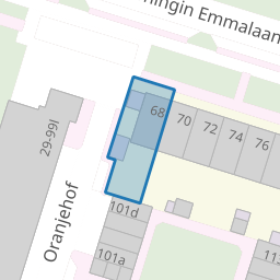 Perceel LDM00-B-10051