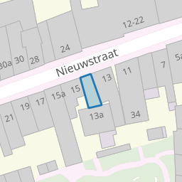 Perceel LDM00-B-10061