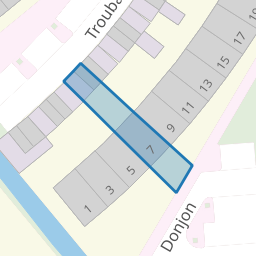 Perceel LDM00-B-10116