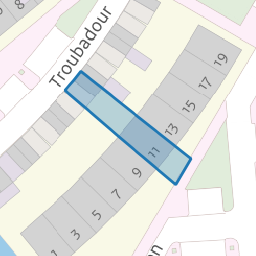 Perceel LDM00-B-10118