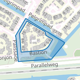 Perceel LDM00-B-10162