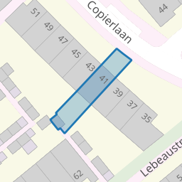 Perceel LDM00-B-10327