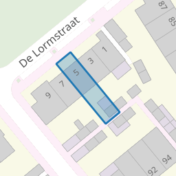 Perceel LDM00-B-10395