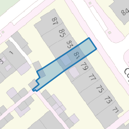 Perceel LDM00-B-10401