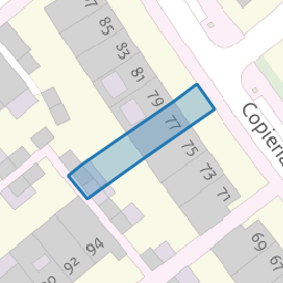 Perceel LDM00-B-10403